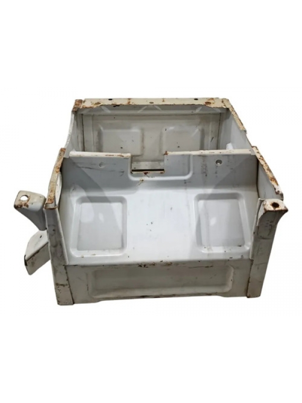 Base Do Banco Motorista Mb Sprinter 313 415 515 2013 À 2019 Branco