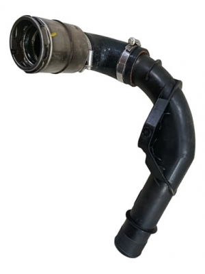 Mangueira Do Intercooler Renault Master 2.3 2023 2024 À 2026 Preto