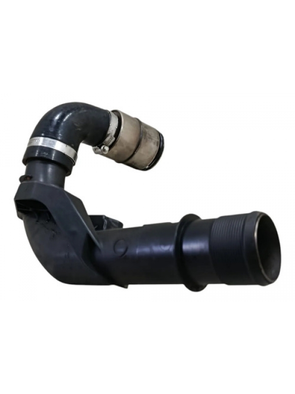 Mangueira Do Intercooler Renault Master 2.3 2023 2024 À 2026 Preto