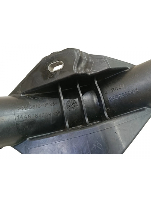 Mangueira Do Intercooler Renault Master 2.3 2023 2024 À 2026 Preto