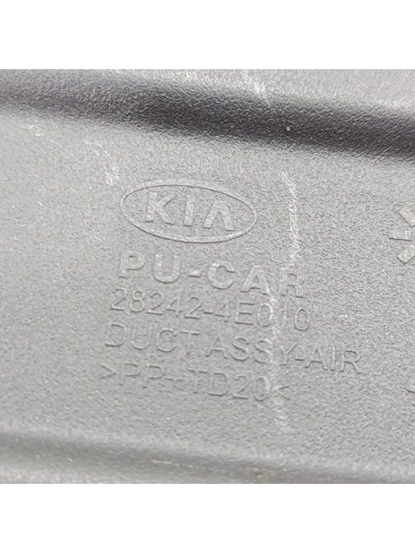 Ressonador Caixa Filtro De Ar Kia Bongo 2005 2006 07 À 2025