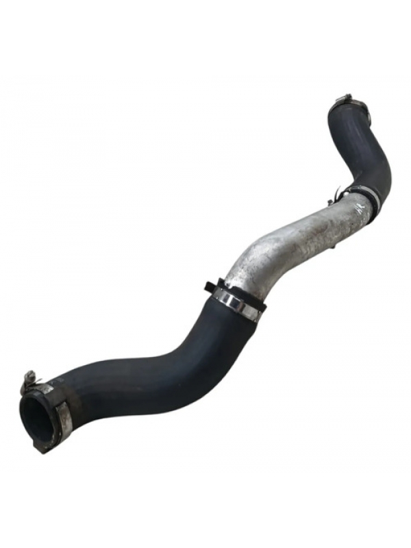 Mangueira Intercooler Hyundai Hr 2.5 2013 2014 2015 Até 2022 Preto