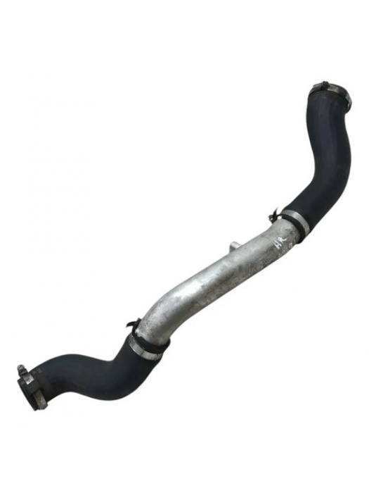Mangueira Intercooler Hyundai Hr 2.5 2013 2014 2015 Até 2022 Preto