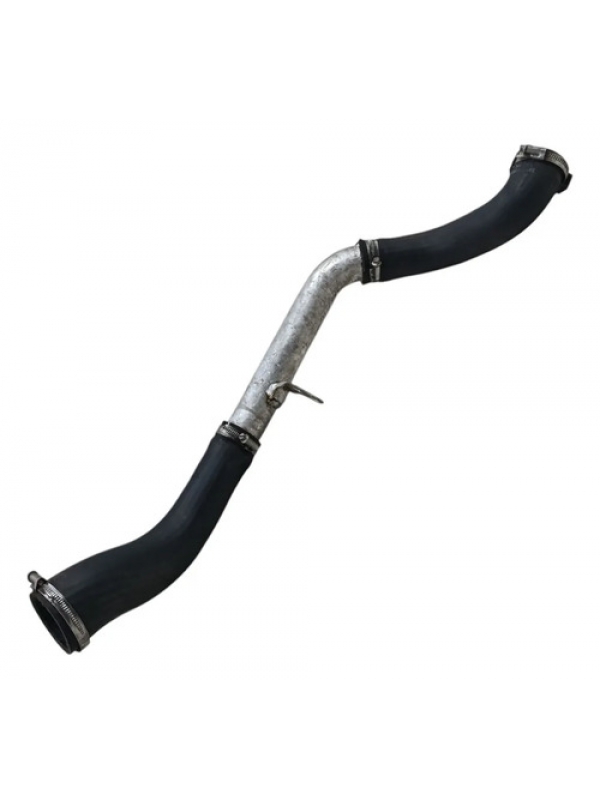 Mangueira Intercooler Hyundai Hr 2.5 2013 2014 2015 Até 2022 Preto