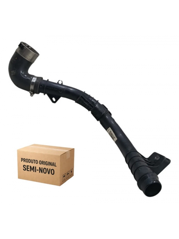 Mangueira Intercooler Renault Master 2.3 2023 2024 2025 2026 Preto