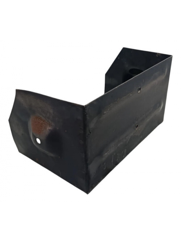Suporte Caixa De Bateria Kia Bongo 2.5 16v 2013 2014 À 2022. Preto