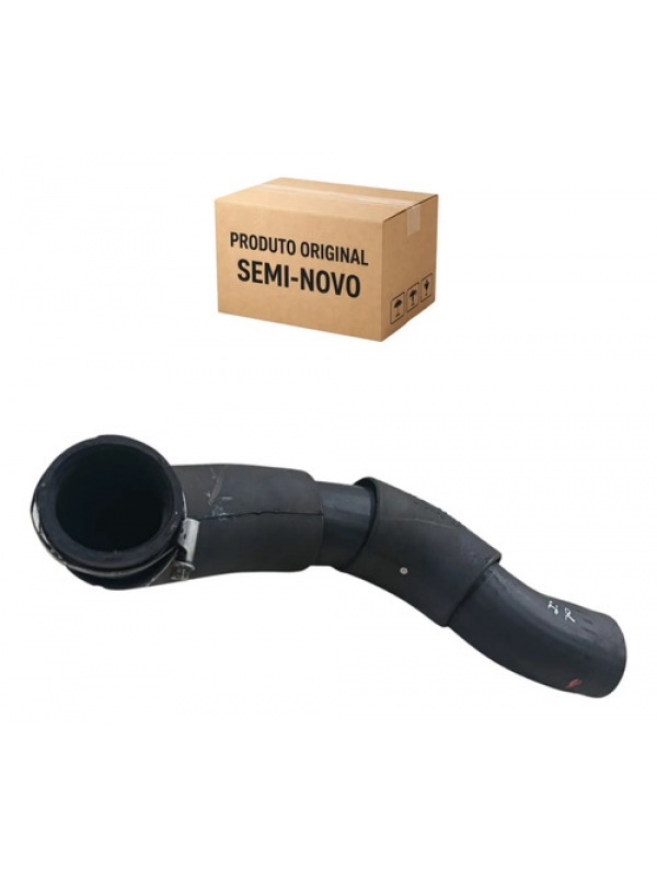Mangueira Intercooler Hyundai Hr 16v 2013 À 2022 Original Preto