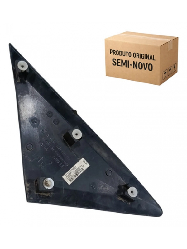 Acabamento Retrovisor Esquerdo Mb Sprinter 415 515 2013/2019 Preto