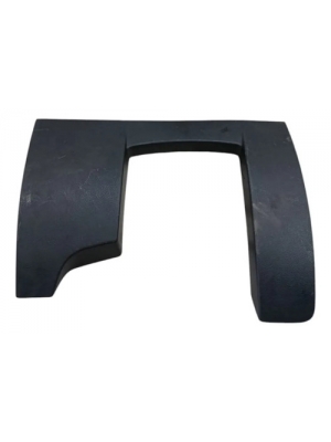 Moldura Coluna Esquerdo Renault Master 2013/2022 681080014r Preto