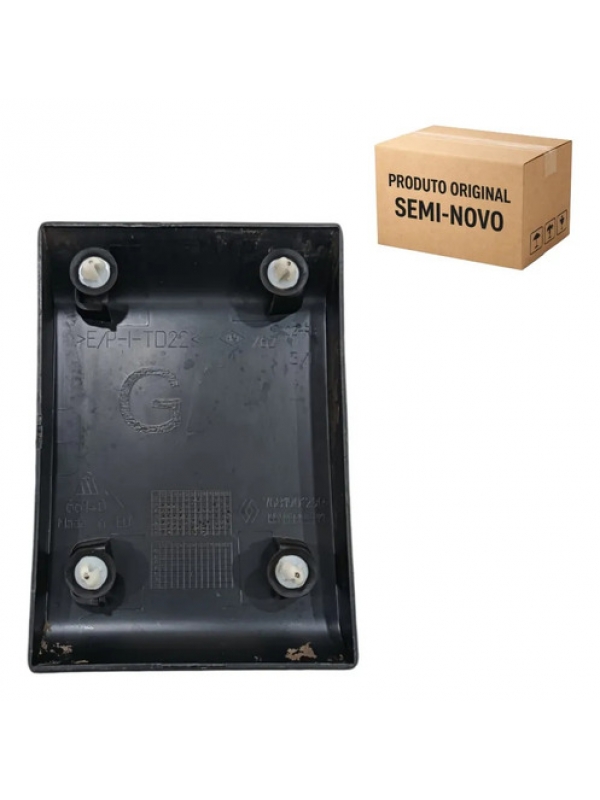 Friso Coluna Dianteira Renault Master 2013/2022 768190129r Preto