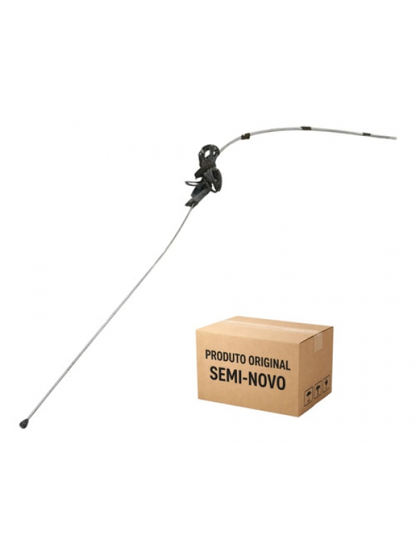 Antena Radio Fiação Hyundai Hr 2.5 2013 2014 2015 016 À 2022 Preto