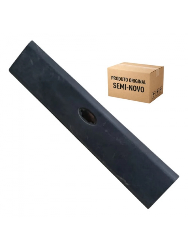 Friso Lateral Esquerdo Renault Master 2.3 2013 2014 015 À 22 Preto