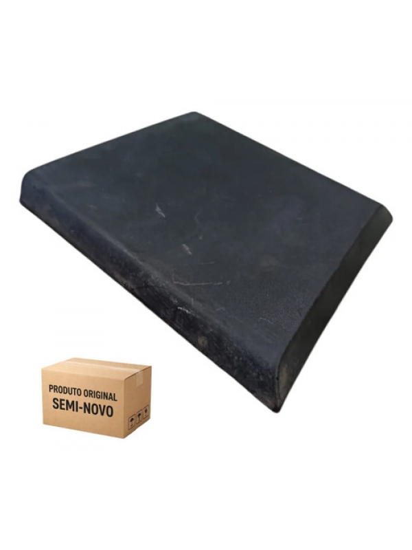 Aplique Friso Lateral Direita Cabine Peugeot Boxer 2020 À 24 Preto