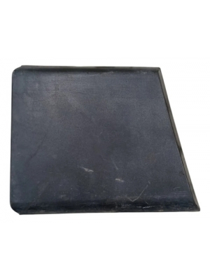 Aplique Friso Lateral Direita Cabine Peugeot Boxer 2020 À 24 Preto