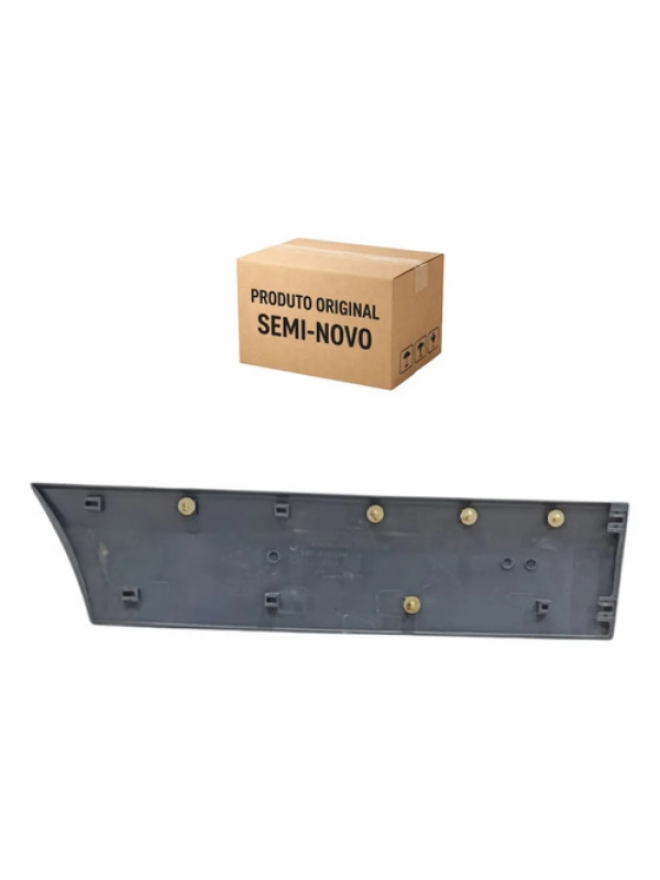 Friso Porta Dianteira Direita Mb Sprinter 415 515 2013/2019 Preto