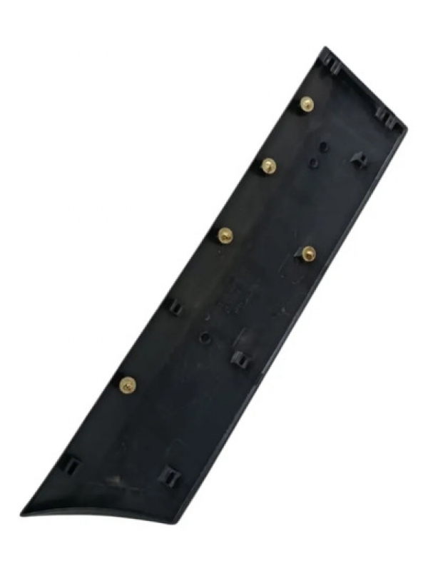 Friso Porta Dianteira Direita Mb Sprinter 415 515 2013/2019 Preto