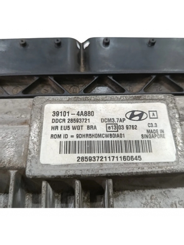 Kit Módulo Ignição Hyundai Hr 2.5 2013 2014 2015 2016 À 2019