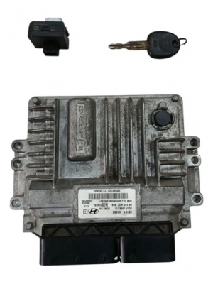 Kit Módulo Ignição Hyundai Hr 2.5 2013 2014 2015 2016 À 2019