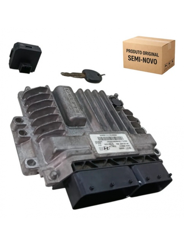 Kit Módulo Ignição Hyundai Hr 2.5 2013 2014 2015 2016 À 2019