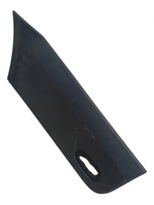 Friso Lateral Roda Traseira Esquerdo Mb Sprinter 2013/2019 Preto