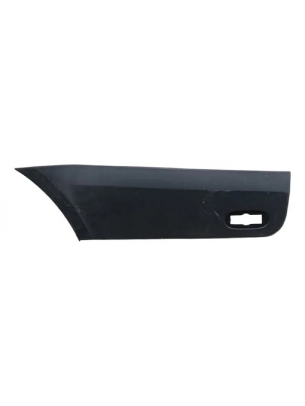 Friso Lateral Roda Traseira Esquerdo Mb Sprinter 2013/2019 Preto
