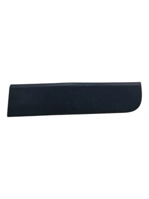 Friso Porta Traseira Direita Renault Master 2013 À 2011 2022 Preto