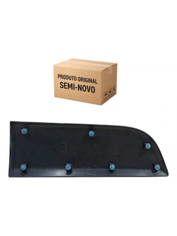 Friso Da Porta Dianteira Direita Renault Master 2013/2022 Preto