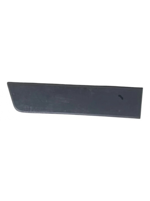 Friso Lateral Posterior À Porta Correr Fiat Ducato 2018/2024 Preto