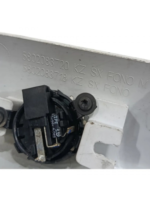 Revestimento Interno Da Coluna Iveco Daily 2021 2022 2023