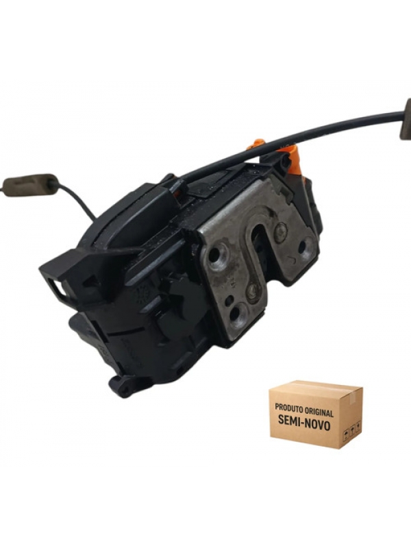 Fechadura Porta Dianteira Esquerda Master 2.3 16v 2013/2022