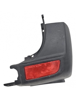 Polaina Parachoque Direito Mb Sprinter 415 515 2013/2019