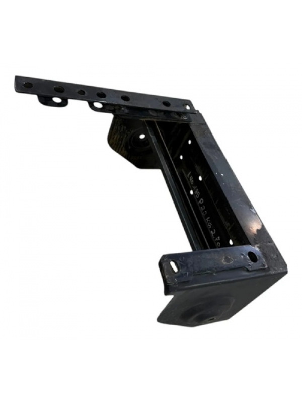 Suporte Bateria Da Kia Bongo K2500 2.5 16v 2013 2014 À 2022. Preto