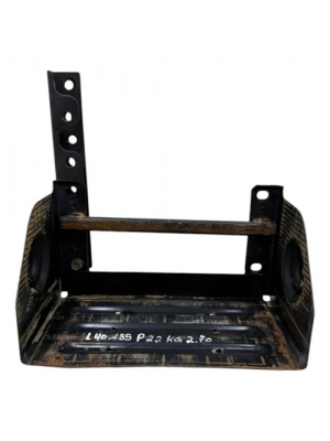 Suporte Bateria Da Kia Bongo K2500 2.5 16v 2013 2014 À 2022. Preto