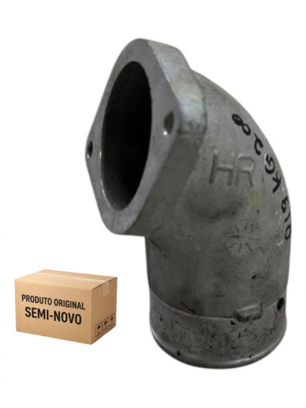 Cano Curva Turbina Hyundai Hr 2.5 16v 2013 2014 2015 À 2022.