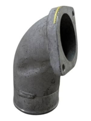 Cano Curva Turbina Hyundai Hr 2.5 16v 2013 2014 2015 À 2022.