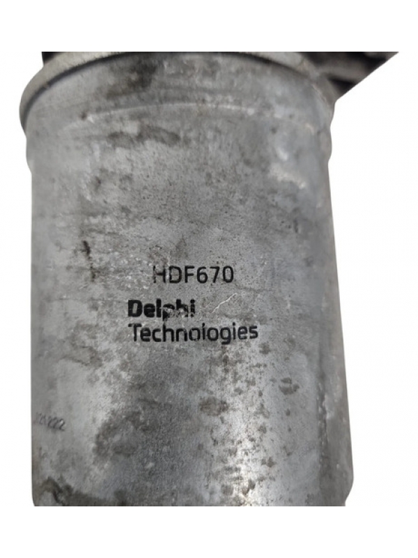 Filtro De Diesel Hdf 670 Hyundai Hr 2.5 16v 2013 À 2022