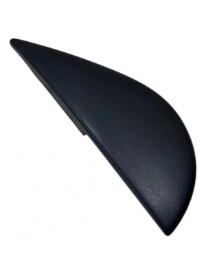 Acabamento Retrovisor Direito Renault Master 2.5 2005 À 2012 Preto