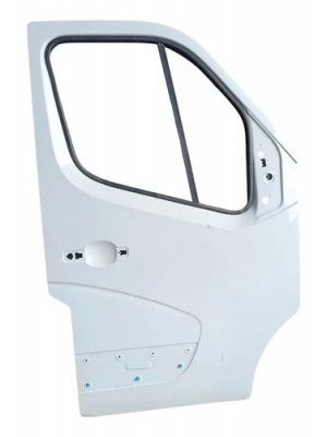 Porta Dianteira Direita Renault Master 2.3 2013 À 2022 Dianteira Direita Branco