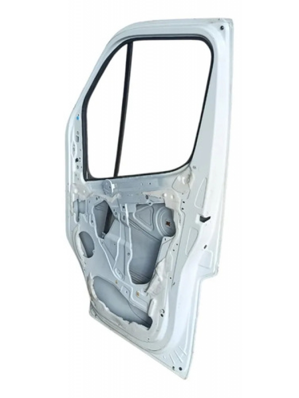 Porta Dianteira Direita Renault Master 2.3 2013 À 2022 Dianteira Direita Branco
