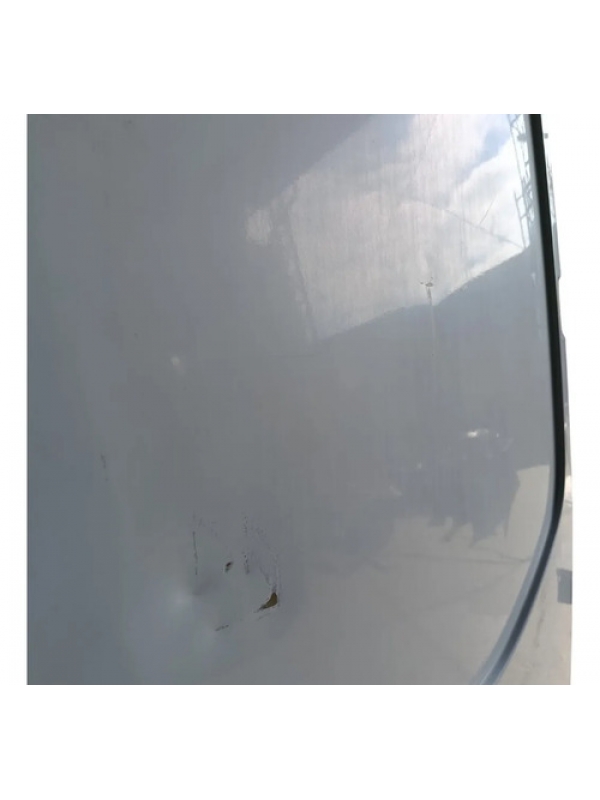 Porta Traseira Direita Mb Sprinter 416 417 2023/2025 Detalhe Traseira Direito Branco