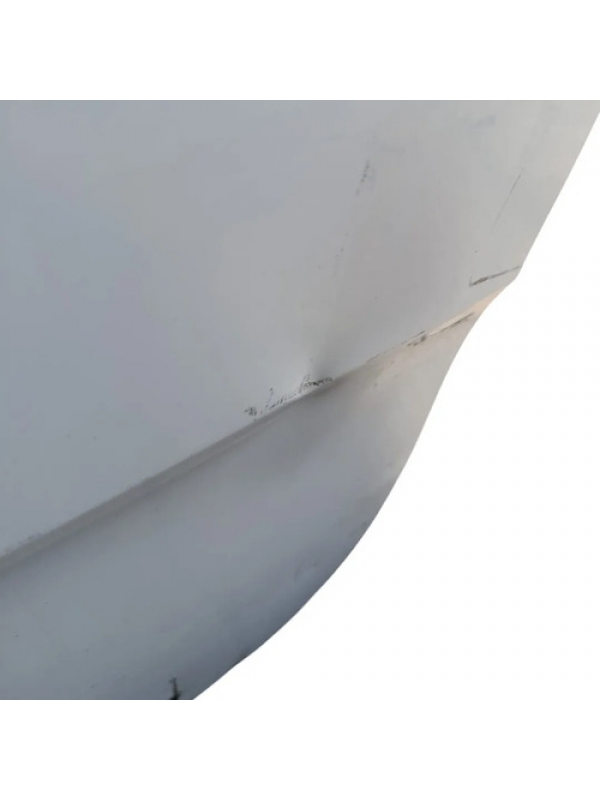 Porta Traseira Direita Mb Sprinter 416 417 2023/2025 Detalhe Traseira Direito Branco