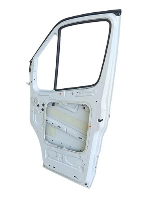 Porta Dianteira Direita Mercedes Sprinter 416 2020 À 2025 Dianteira Direita Branco