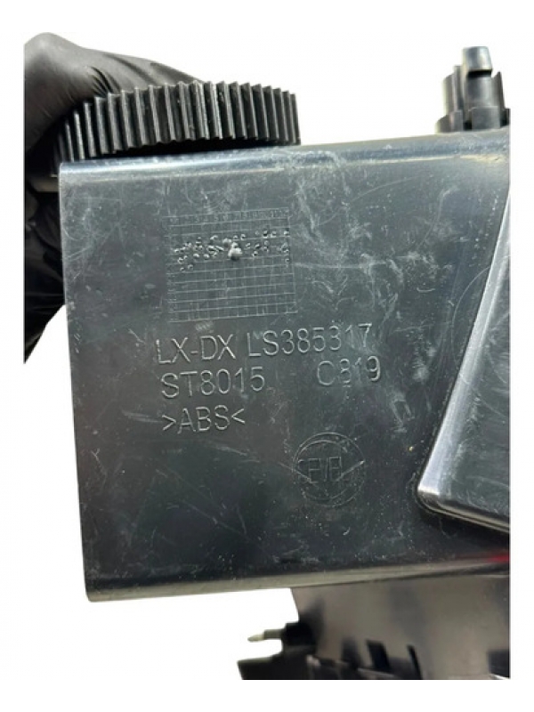 Difusor Ar Lateral Direito Peugeot Boxer Jumper 2018 À 2024