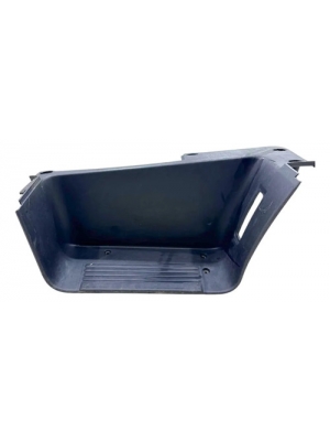 Pisante Estribo Lado Direito Fiat Ducato 2018/2021 130589207 Cinza-escuro