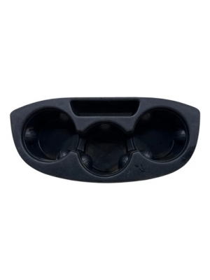 Suporte Porta Copos Fiat Ducato 2.3 2018/2021 L0226644aa Preto