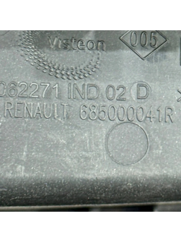 Moldura Painel Central Da Renault Master 2.3 2013 014 À 2022