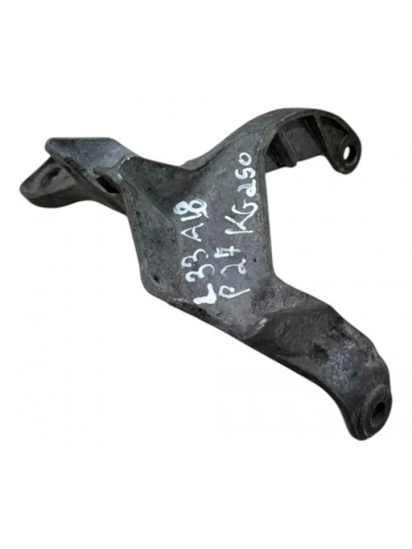 Suporte Cabos Marchas Renault Master 2.3 2023 2024 2025 2026 Prateado