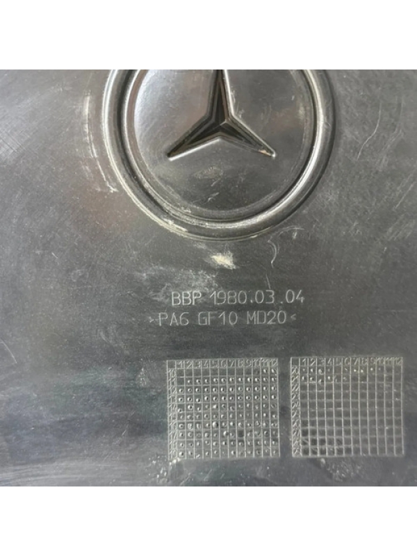 Tampa Superior Do Motor Mb Sprinter 415 416 417 2013 À 2026.