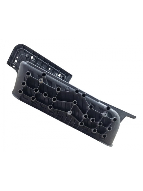 Soleira Degrau Pisante Direito Mb Sprinter 2013 2014 À 2019. Cinza-escuro