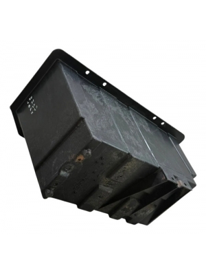 Caixa Suporte Bateria Mb Sprinter 415 515 2013 2014 À 2019. Preto